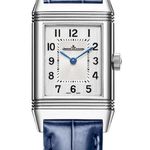 Jaeger-LeCoultre Reverso Classic Small Q2608440 (2026) - Zilver wijzerplaat 21mm Staal (1/1)
