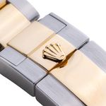 Rolex Submariner Date 116613LN (2017) - Black dial 40 mm Gold/Steel case (7/8)