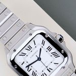 Cartier Santos WSSA0029 - (3/8)
