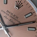 Rolex Air-King 14010M - (3/7)