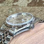 Rolex Datejust 36 16234 (1994) - Silver dial 36 mm Steel case (4/8)
