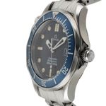 Omega Seamaster Diver 300 M 2561.80.00 (1995) - Blauw wijzerplaat 36mm Staal (6/8)