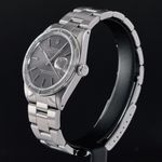 Rolex Oyster Perpetual Date 1501 (1966) - Grey dial 34 mm Steel case (4/7)