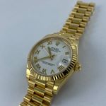 Rolex Datejust 31 278278 (2022) - 31 mm Yellow Gold case (5/8)