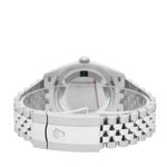 Rolex Datejust 36 126200 (2026) - Green dial 36 mm Steel case (4/5)