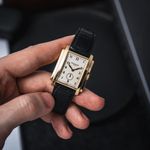 Patek Philippe Gondolo 5024J-010 (1999) - White dial 31 mm Yellow Gold case (2/8)
