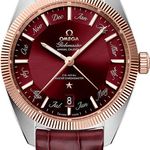 Omega Globemaster 130.23.41.22.11.001 - (1/1)