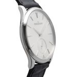 Jaeger-LeCoultre Master Grande Ultra Thin Q1278420 (2015) - Zilver wijzerplaat 39mm Staal (7/8)