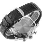 IWC Portofino Chronograph IW391031 (2025) - Silver dial 42 mm Steel case (7/7)