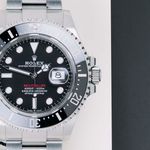 Rolex Sea-Dweller 126600 (2019) - Black dial 43 mm Steel case (5/8)