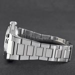 IWC Ingenieur Automatic IW323604 (2010) - Black dial 46 mm Steel case (5/8)