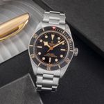Tudor Black Bay Fifty-Eight 79030N (Unknown (random serial)) - Black dial 39 mm Steel case (1/8)