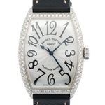 Franck Muller Cintrée Curvex 5850 SC D (2021) - 32mm (2/4)