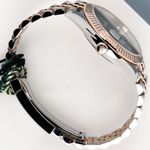 Rolex Datejust 41 126331 (2021) - Grey dial 41 mm Gold/Steel case (6/7)