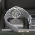 Audemars Piguet Royal Oak Offshore Diver 15720ST.OO.A009CA.01 (2024) - Grey dial 42 mm Steel case (3/6)
