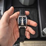 Unknown Unknown 113.150.59/0001 FN01 (2023) - Black dial 51 mm White Gold case (4/8)