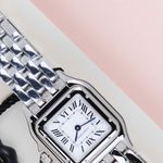 Cartier Panthère WSPN0013 (2026) - Silver dial 23 mm Steel case (4/8)