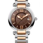 Chopard Imperiale 388532-6012 (2024) - Brown dial 36 mm Unknown case (2/3)