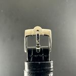 Omega Seamaster DeVille 166.020 (1966) - White dial 34 mm Steel case (7/8)