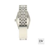 Rolex Datejust 36 16014 (1984) - Zwart wijzerplaat 36mm Staal (7/8)