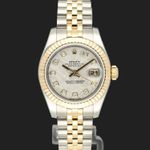 Rolex Lady-Datejust 179173 (2015) - 26mm Goud/Staal (2/8)