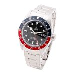 Tudor Black Bay GMT 79830RB (2023) - Zwart wijzerplaat 41mm Staal (2/3)