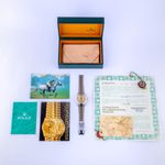 Rolex Datejust 36 16233 (1989) - 36mm Goud/Staal (8/8)