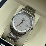 Longines Master Collection L2.793.4.77.6 (2024) - Silver dial 40 mm Steel case (7/8)