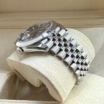 Rolex Datejust 41 126300 (2024) - Grijs wijzerplaat 48mm Staal (4/7)