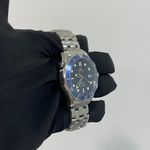 Omega Seamaster 300 2222.8 (2013) - Blauw wijzerplaat 36mm Onbekend (2/7)