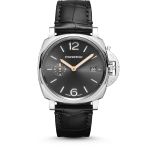 Panerai Luminor Due PAM01250 (2025) - Grey dial 42 mm Steel case (1/1)