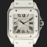Cartier Santos 100 W20129U2 - (3/8)