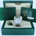 Rolex Explorer II 226570 (2024) - Wit wijzerplaat 42mm Staal (4/6)