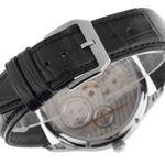 IWC Portuguese Hand-Wound IW545405 (2010) - Zilver wijzerplaat 44mm Staal (7/7)