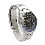 Rolex GMT-Master II 116710BLNR (2014) - Black dial 40 mm Steel case (4/8)