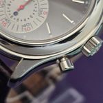 Patek Philippe Annual Calendar Chronograph 5960P-001 (2006) - Grijs wijzerplaat 41mm Platina (3/4)