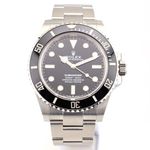 Rolex Submariner No Date 124060 - (1/2)