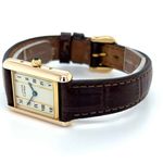 Cartier Tank Vermeil 1613 - (4/8)