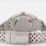 Rolex Datejust 36 126200 (2023) - Green dial 36 mm Steel case (8/8)