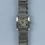 Cartier Tank Française 2465 (Unknown (random serial)) - 25 mm (5/6)