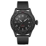 IWC Pilot Chronograph Top Gun IW395505 (2025) - Black dial 46 mm Titanium case (1/1)