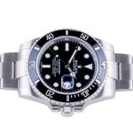 Rolex Submariner Date 116610LN (2018) - Black dial 40 mm Steel case (6/8)