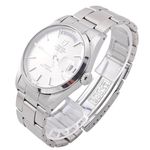 Tudor Prince Date Day 94500 (Unknown (random serial)) - Silver dial 36 mm Steel case (3/8)