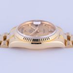 Rolex Day-Date 36 18238 (1999) - 36 mm Yellow Gold case (5/8)