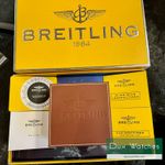 Breitling Old Navitimer R13323 (2010) - Multi-colour dial 42 mm Yellow Gold case (8/8)
