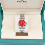 Rolex Oyster Perpetual 31 277200 (Unknown (random serial)) - 31 mm Steel case (3/8)