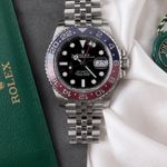 Rolex GMT-Master II 126710BLRO - (1/8)