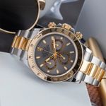 Rolex Daytona 116523 (Unknown (random serial)) - 40 mm Gold/Steel case (2/8)