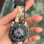 Panerai Submersible PAM01669 - (1/2)