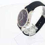 NOMOS Ahoi 528 (2026) - Blauw wijzerplaat 38mm Staal (2/4)